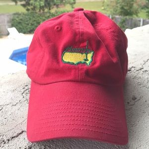 Master’s Golf Hat (Augusta National)